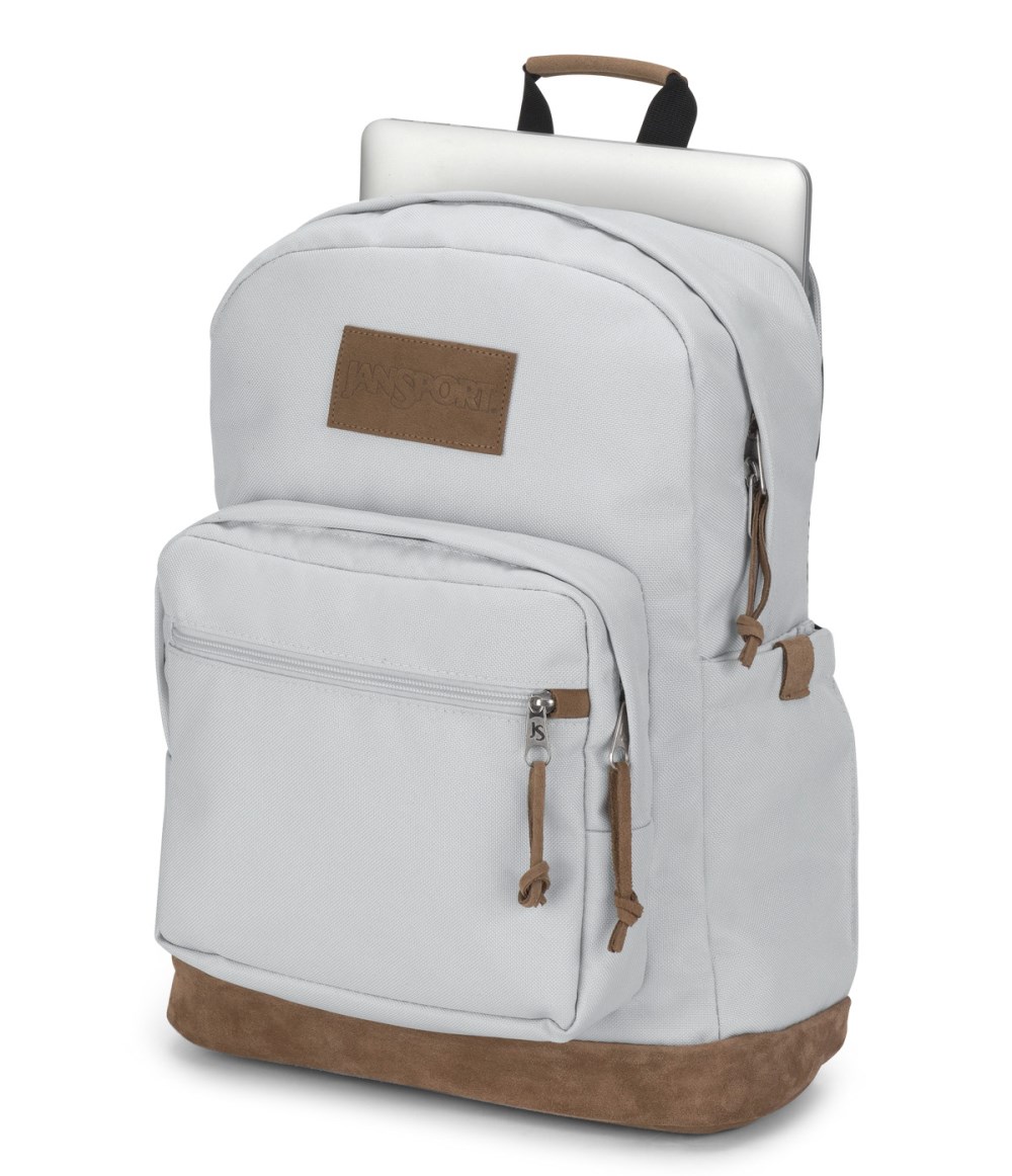 Jansport Right Pack Premium - Oyster Mushroom