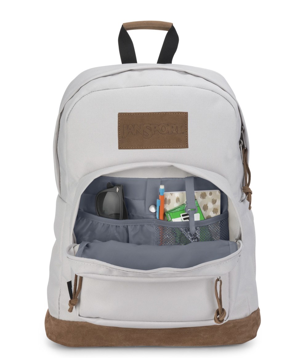 Jansport Right Pack Premium - Oyster Mushroom