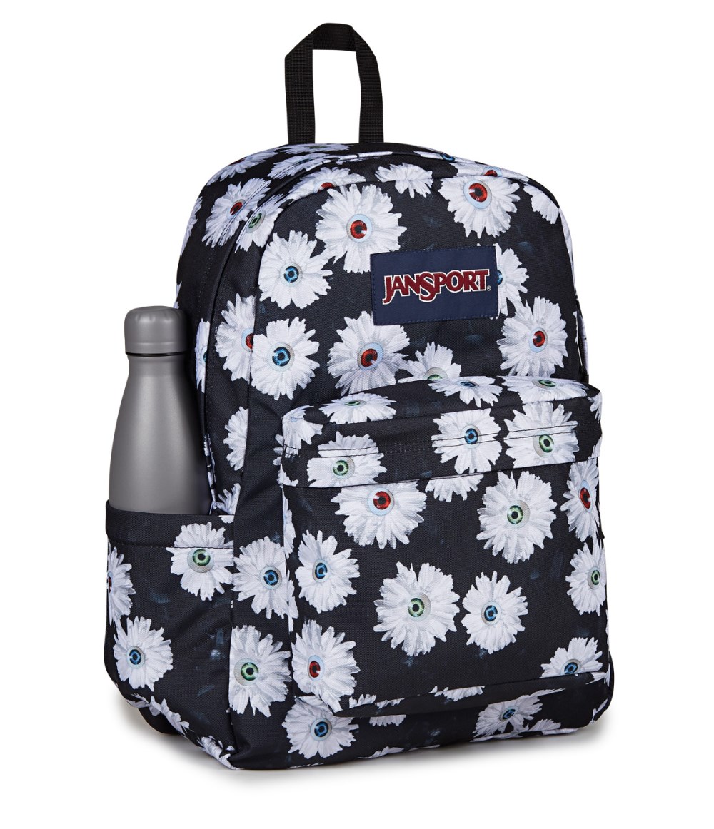 Jansport SuperBreak® Plus - Eyeball Blossom