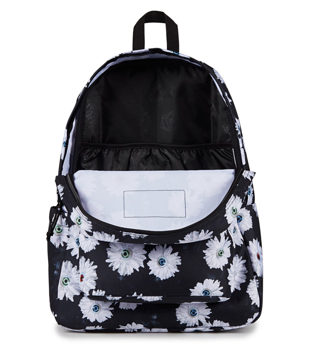 Jansport SuperBreak® Plus - Eyeball Blossom