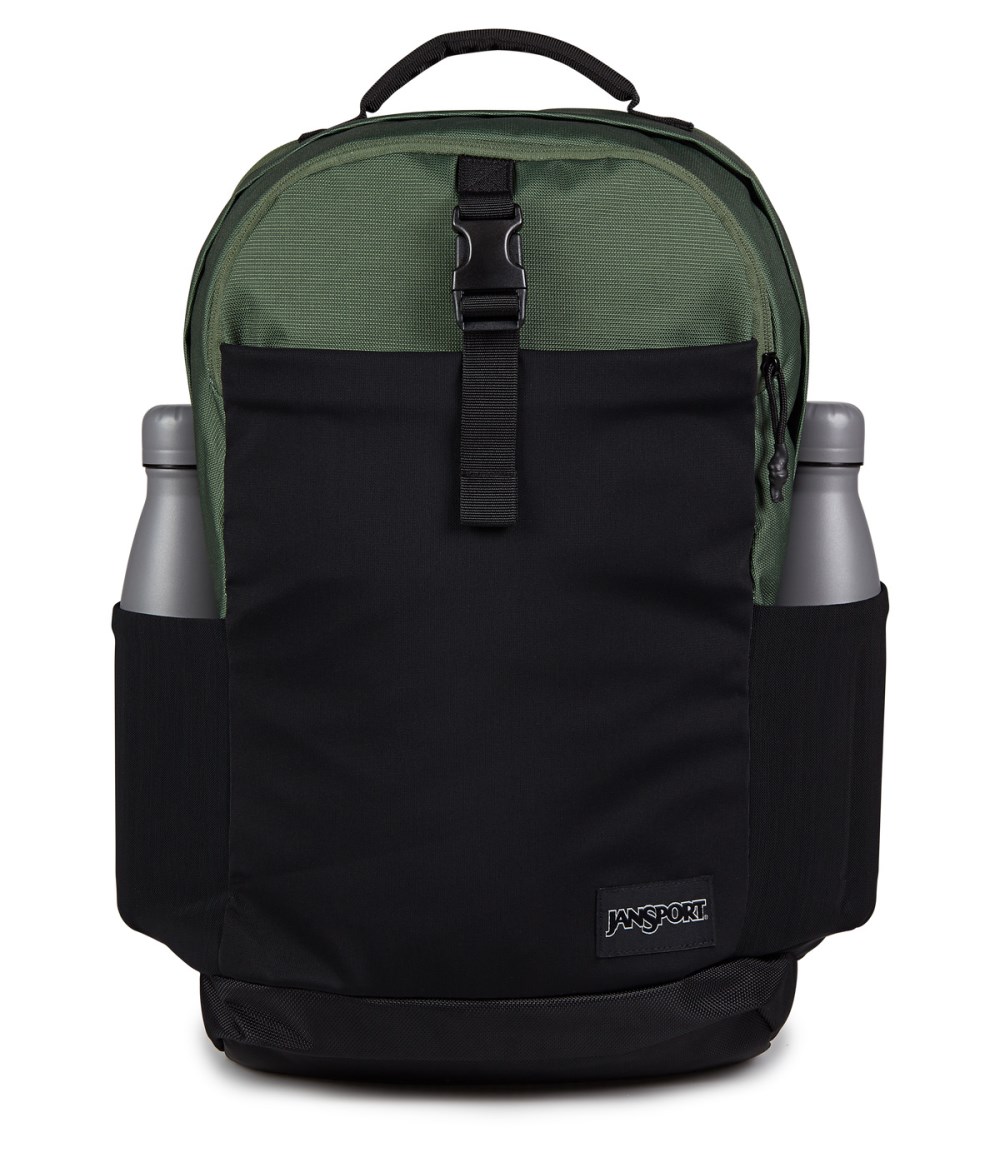 Jansport Journey Pack - Cargo Green