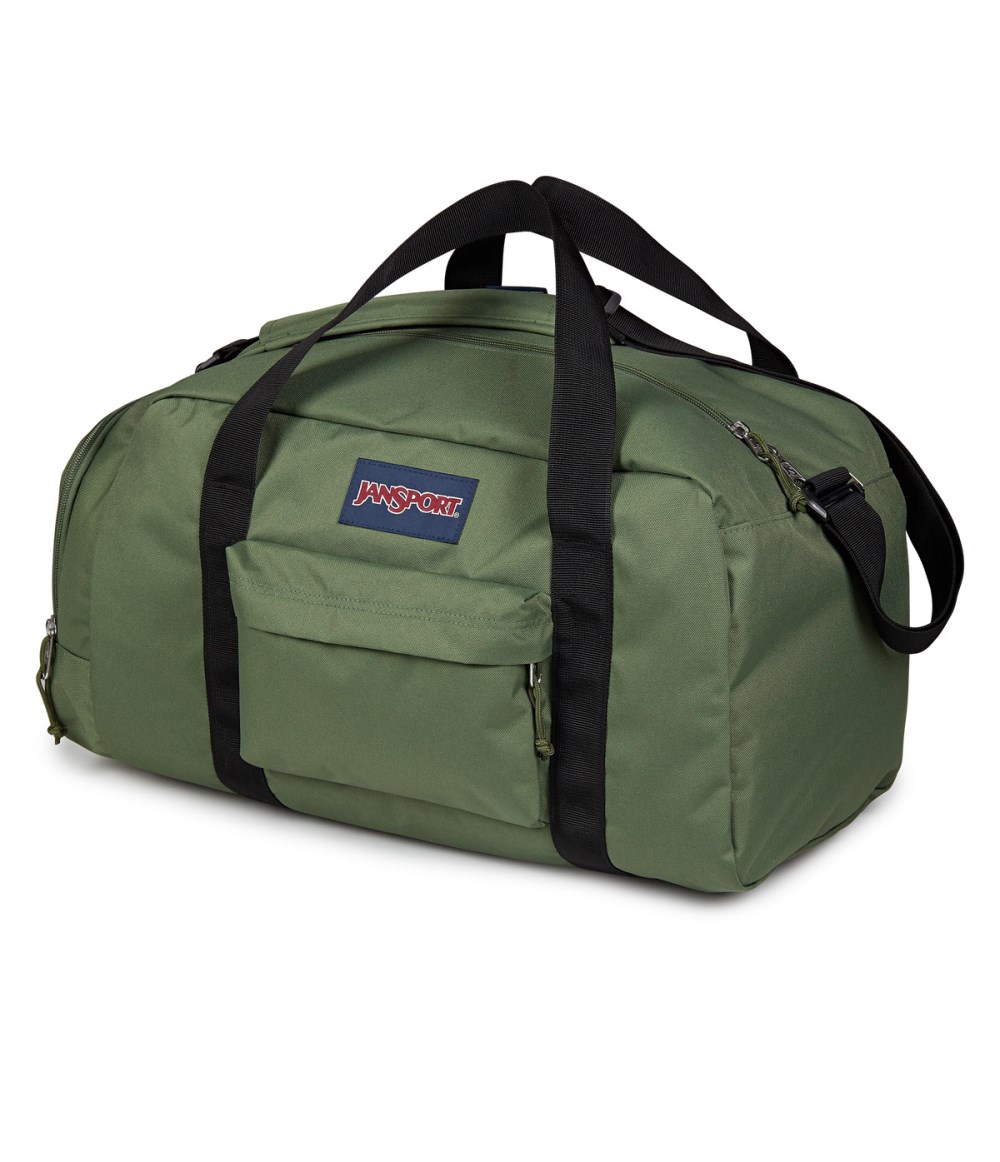 Jansport Weekender Medium Duffel - Cargo Green
