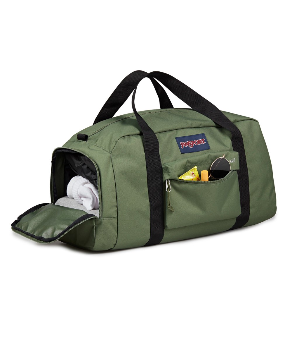 Jansport Weekender Medium Duffel - Cargo Green