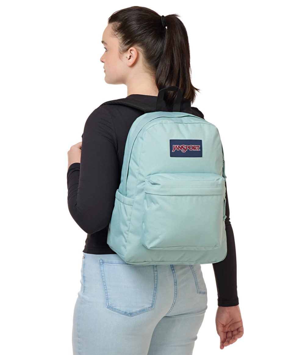 Jansport SuperBreak® Plus - Faded Sage