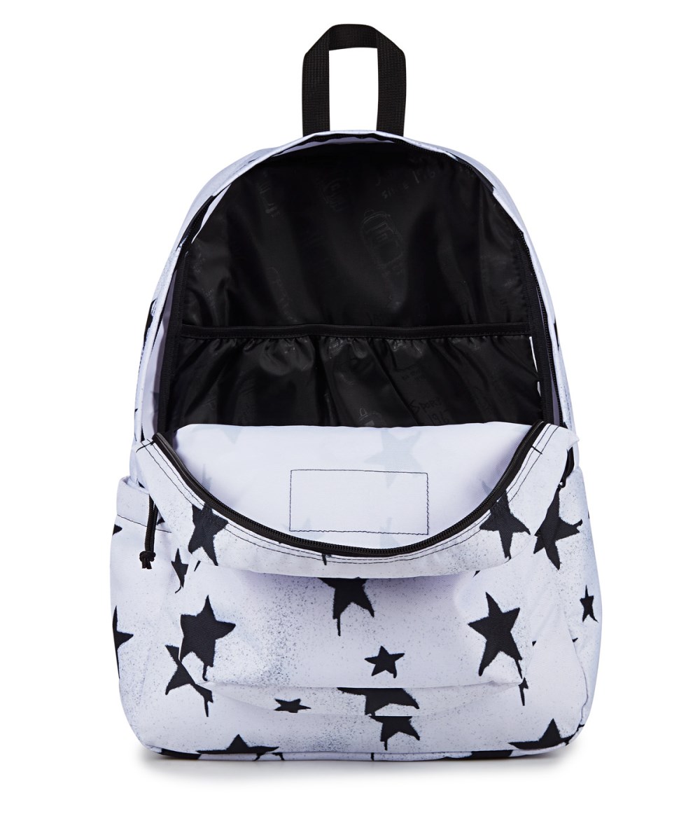 Jansport SuperBreak® Plus - Sprayed Stars Black