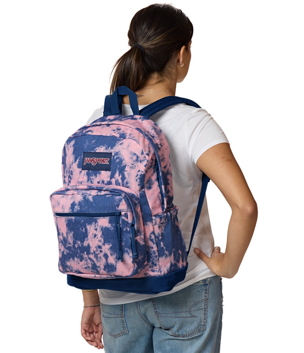 Jansport Right Pack - Denim Wash Mauve