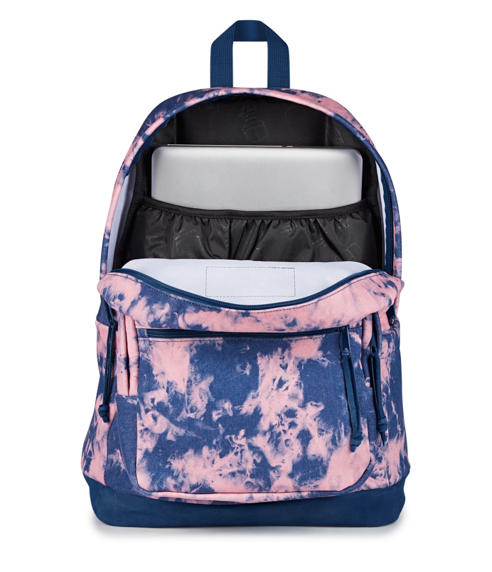 Jansport Right Pack - Denim Wash Mauve