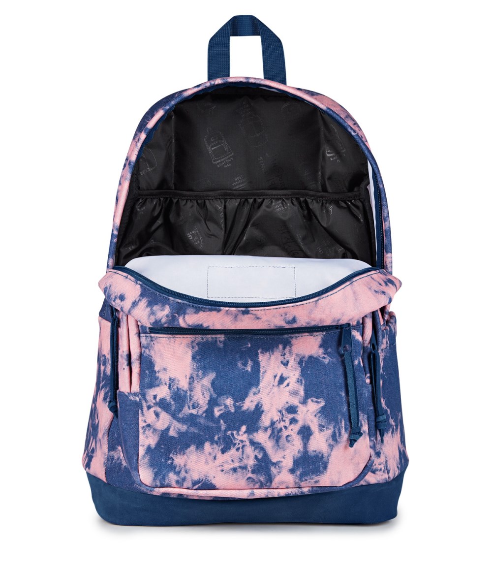 Jansport Right Pack - Denim Wash Mauve