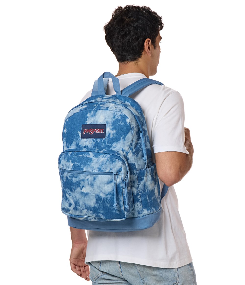 Jansport Right Pack - Denim Wash Blue