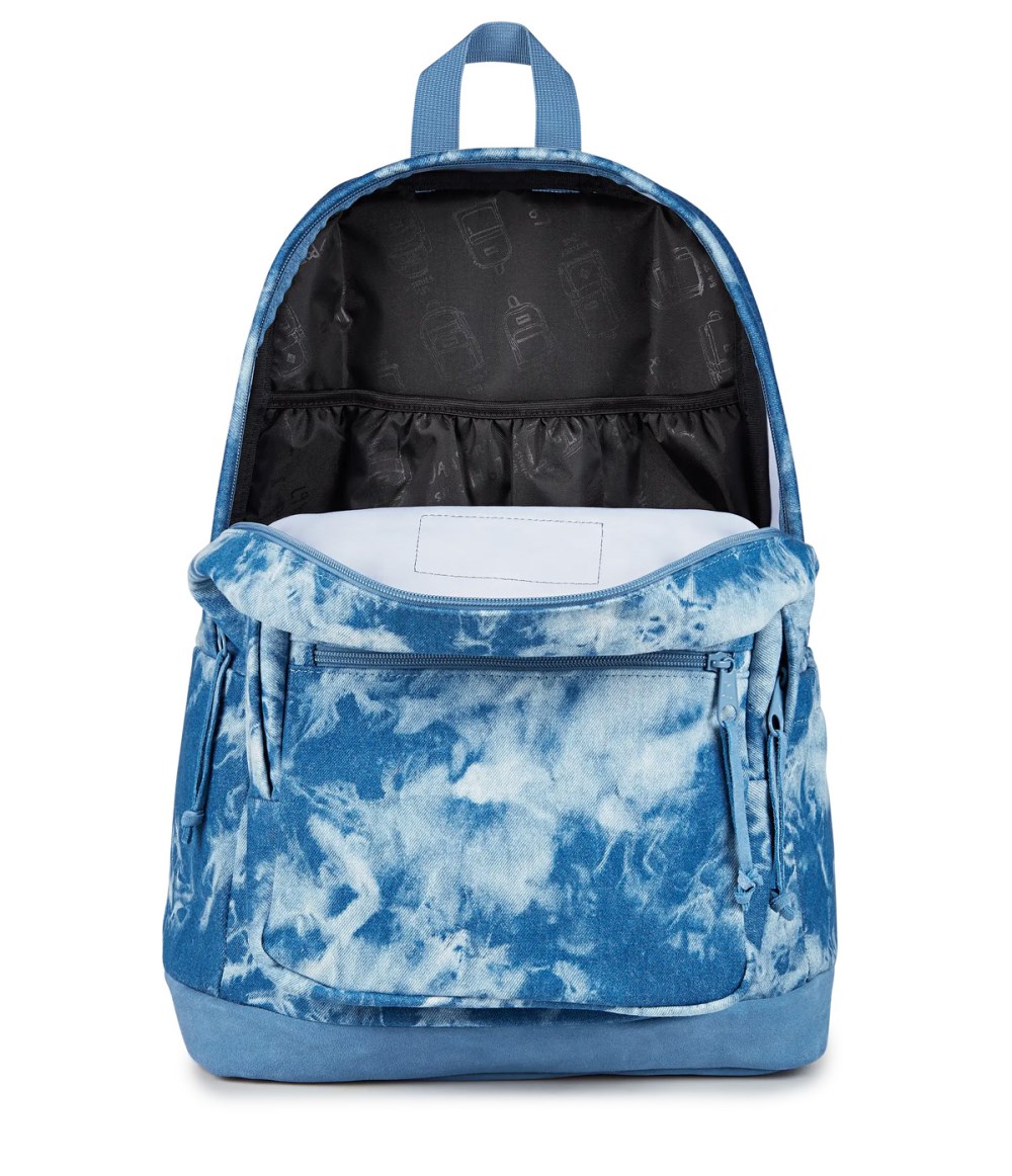 Jansport Right Pack - Denim Wash Blue