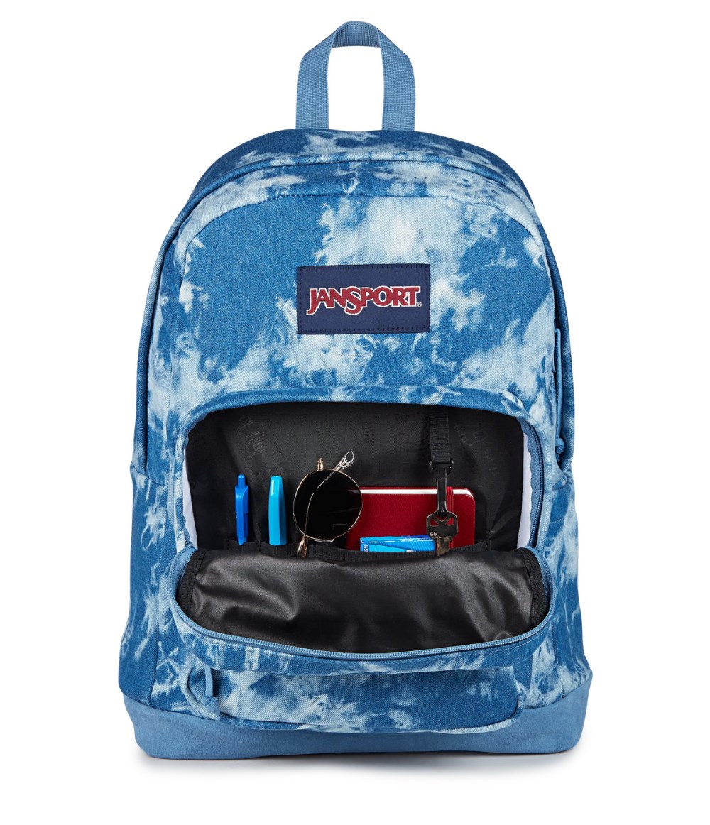 Jansport Right Pack - Denim Wash Blue