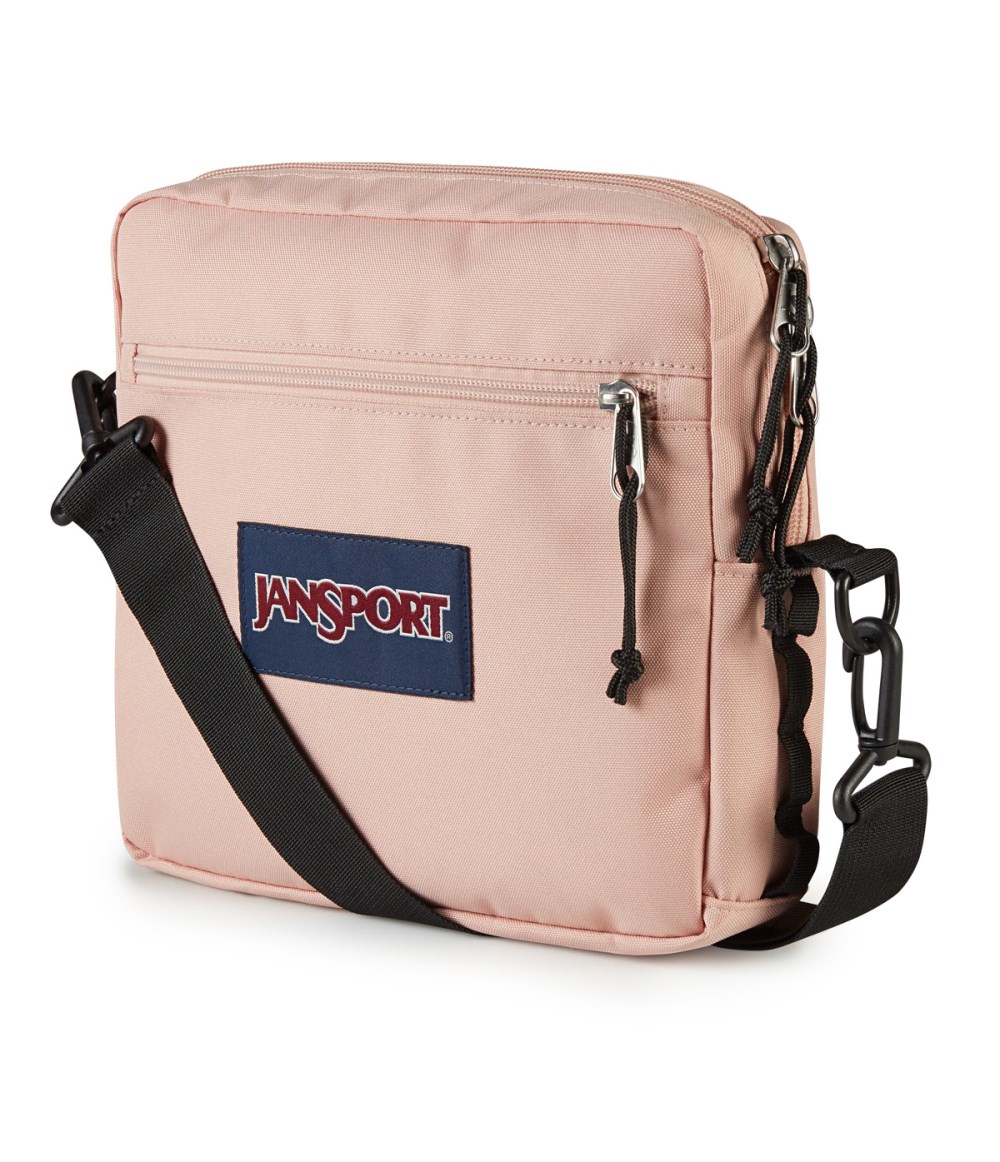 Jansport Central Adaptive Crossbody - Misty Rose