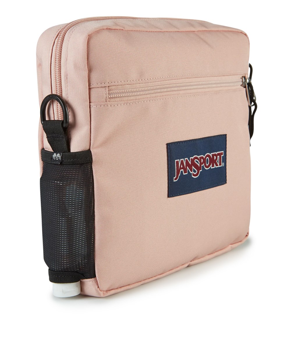 Jansport Central Adaptive Crossbody - Misty Rose