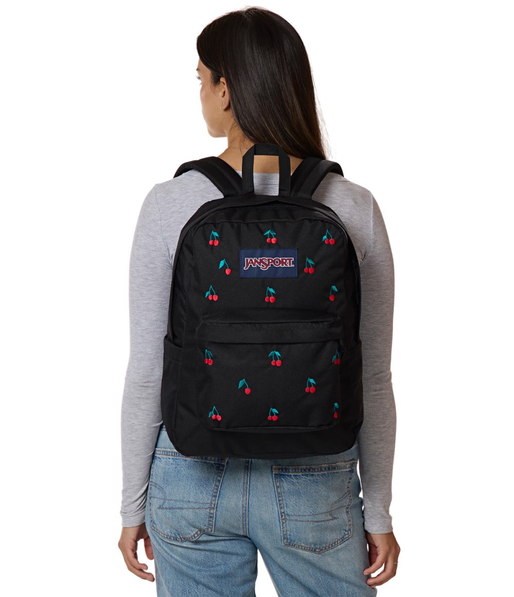 Jansport SuperBreak® Plus - Surreal Sensations Black