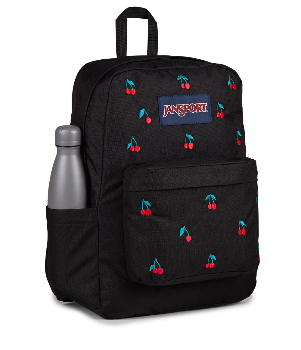 Jansport SuperBreak® Plus - Surreal Sensations Black