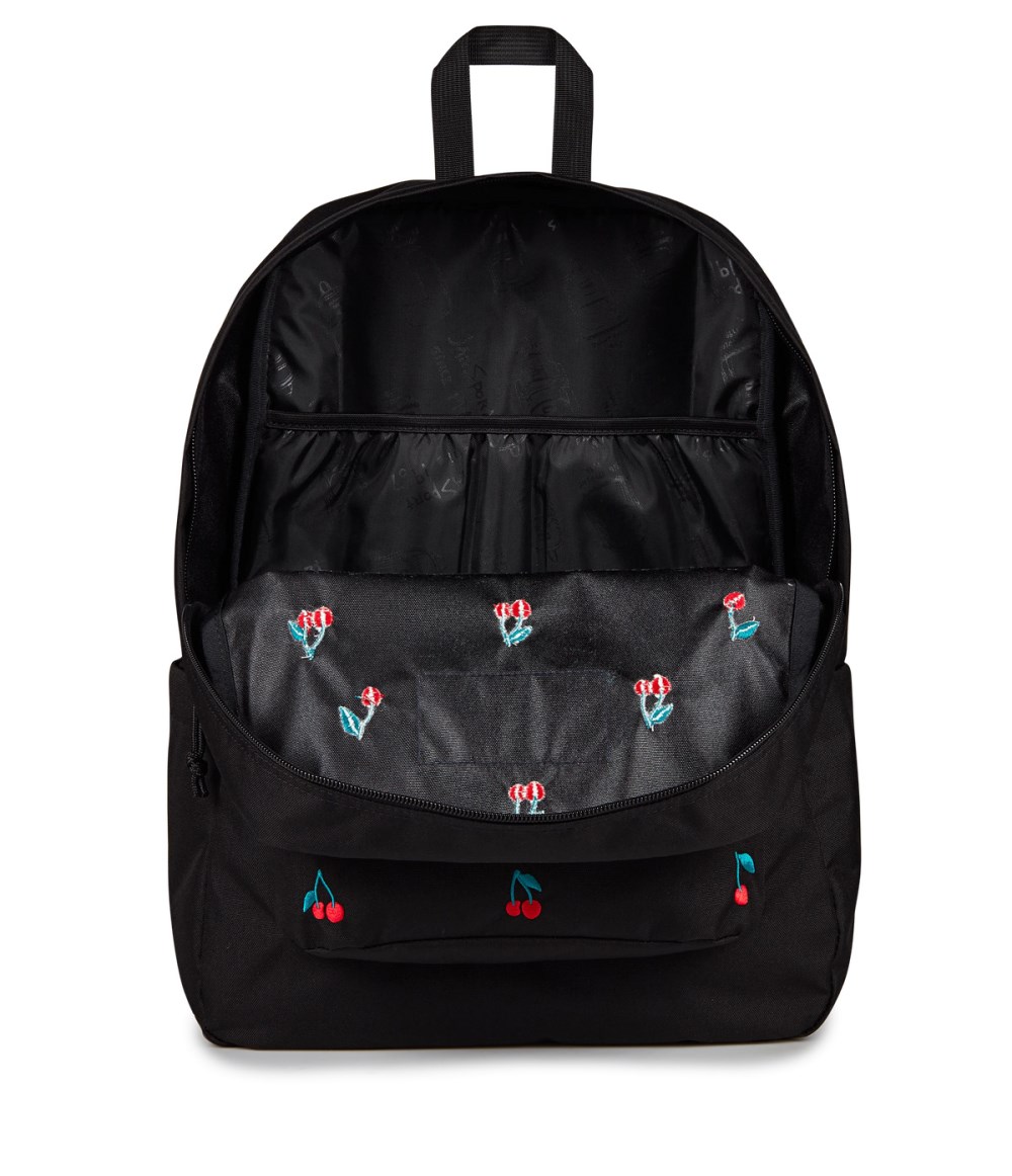 Jansport SuperBreak® Plus - Surreal Sensations Black