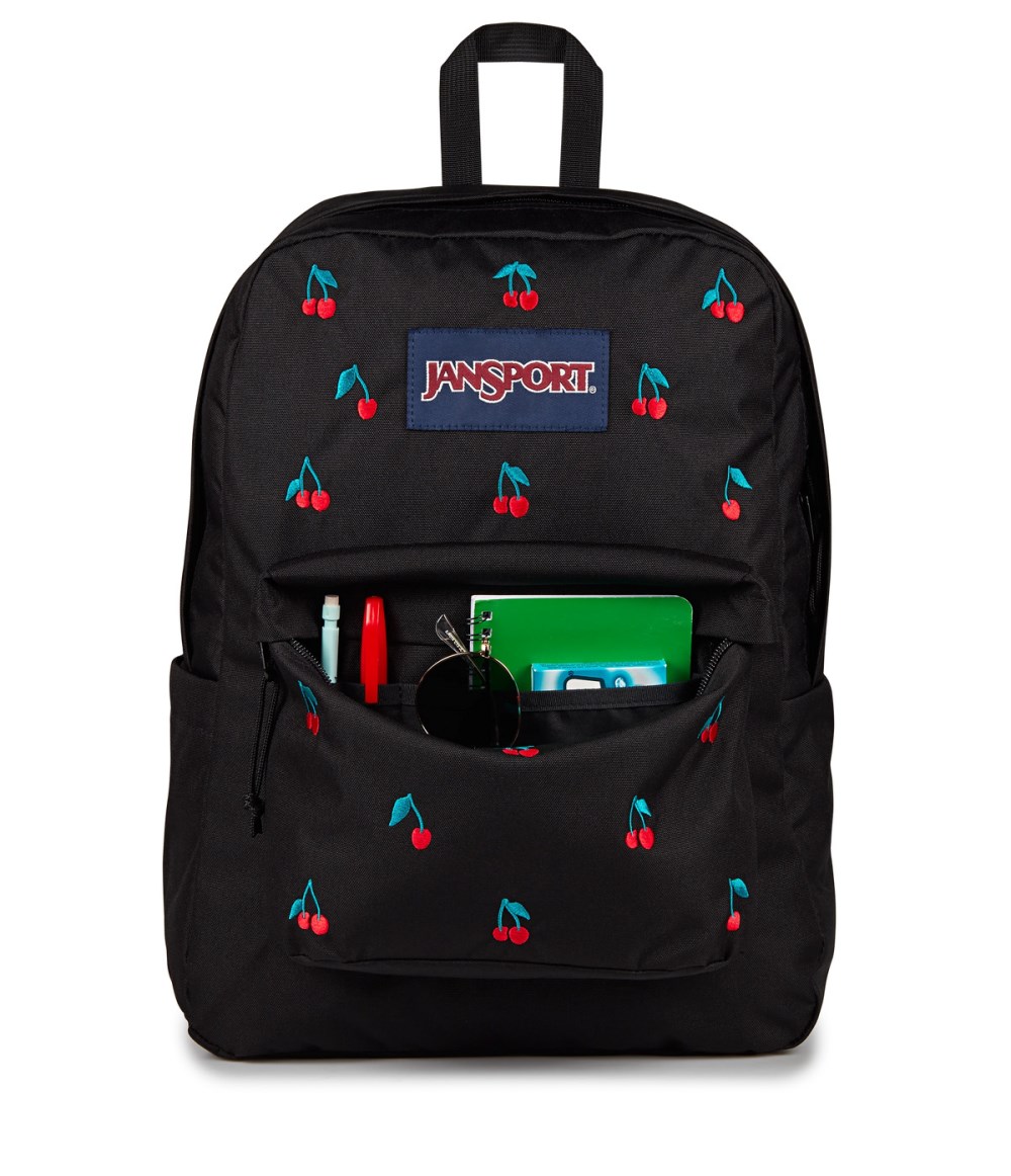 Jansport SuperBreak® Plus - Surreal Sensations Black