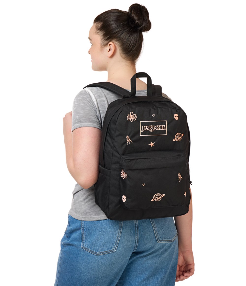 Jansport SuperBreak® Plus - Spacecore Embroidery