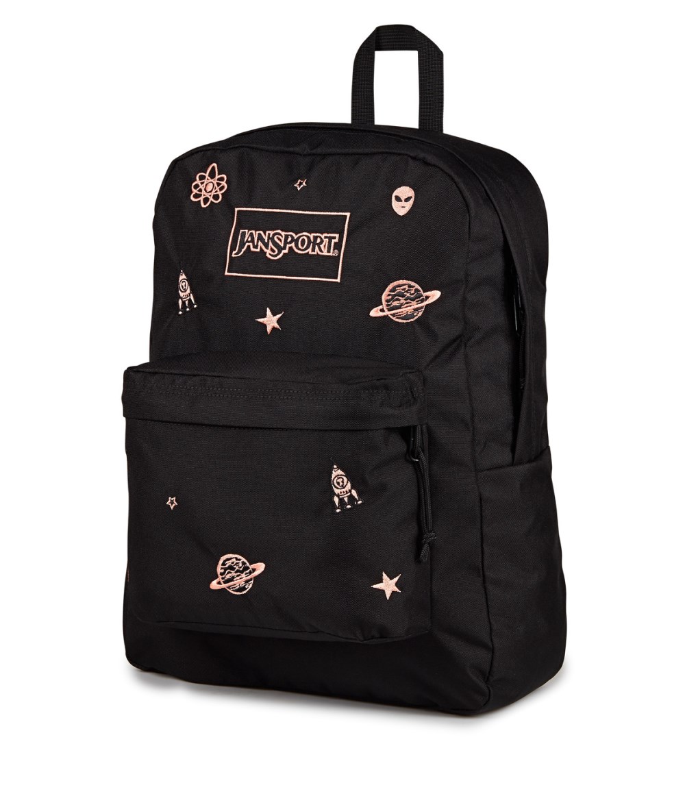 Jansport SuperBreak® Plus - Spacecore Embroidery
