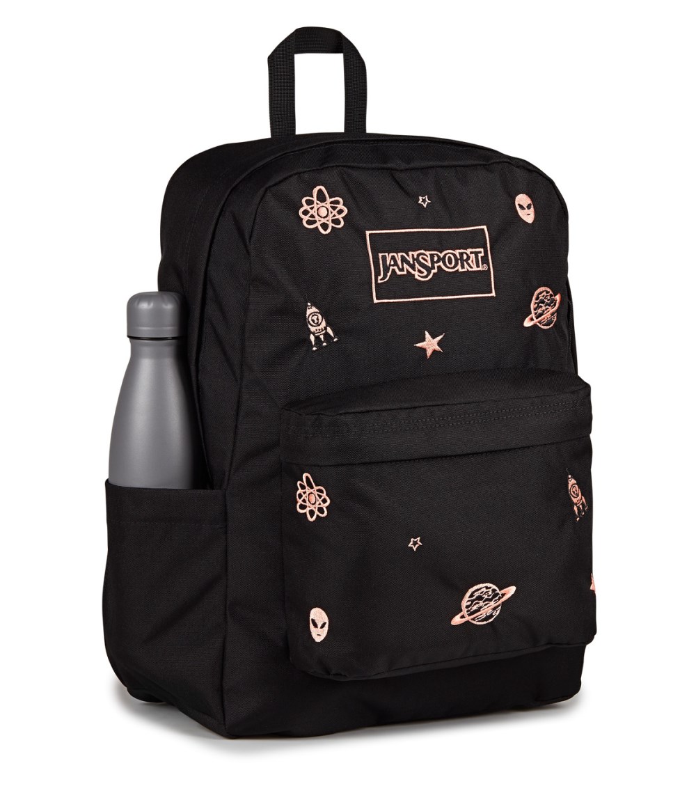 Jansport SuperBreak® Plus - Spacecore Embroidery