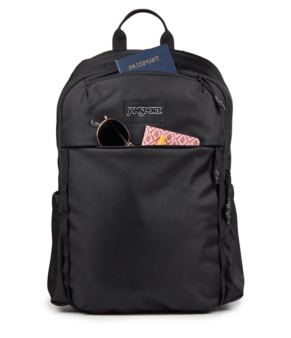 Jansport Venture Daypack - Black