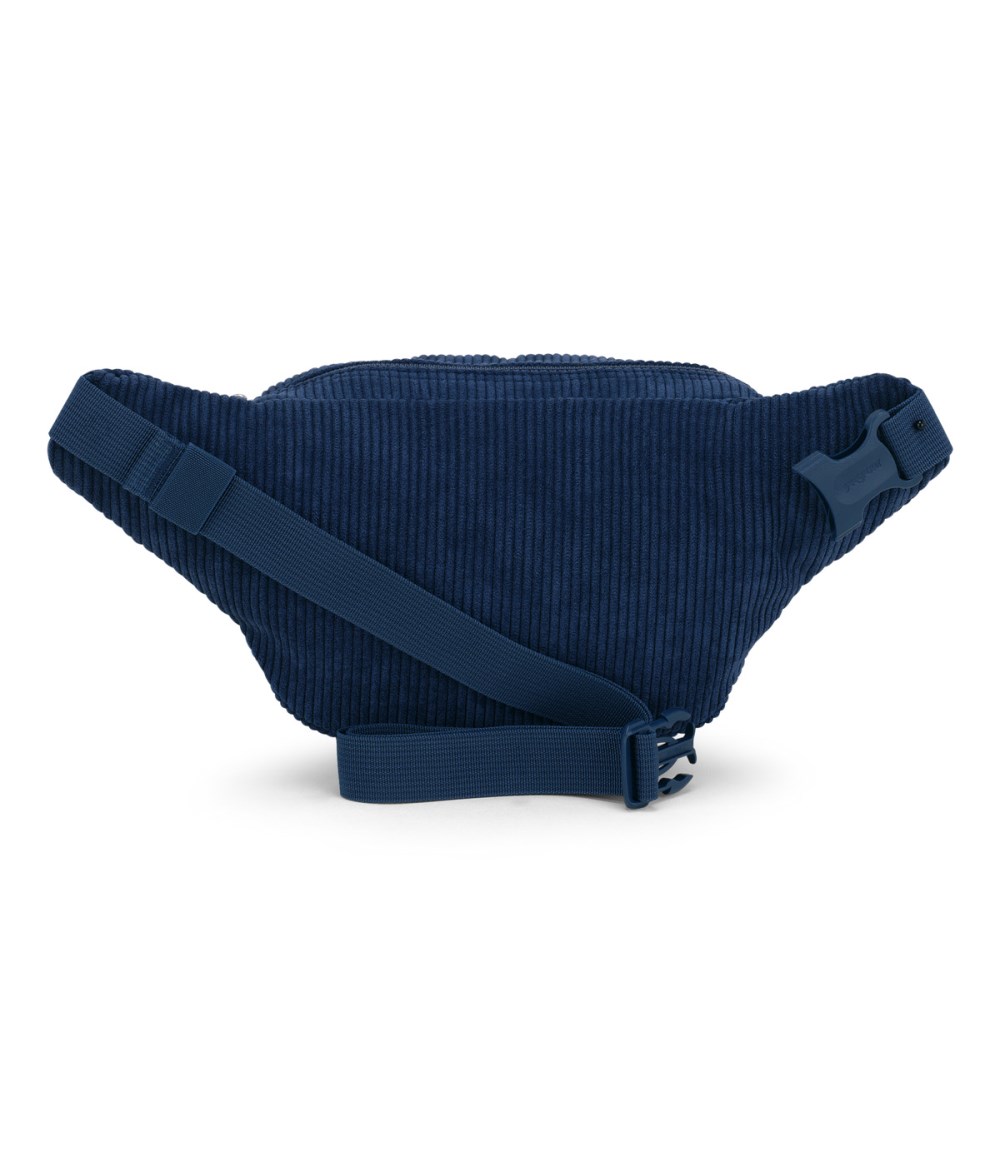 Jansport Fifth Avenue Fanny Pack - Navy Corduroy