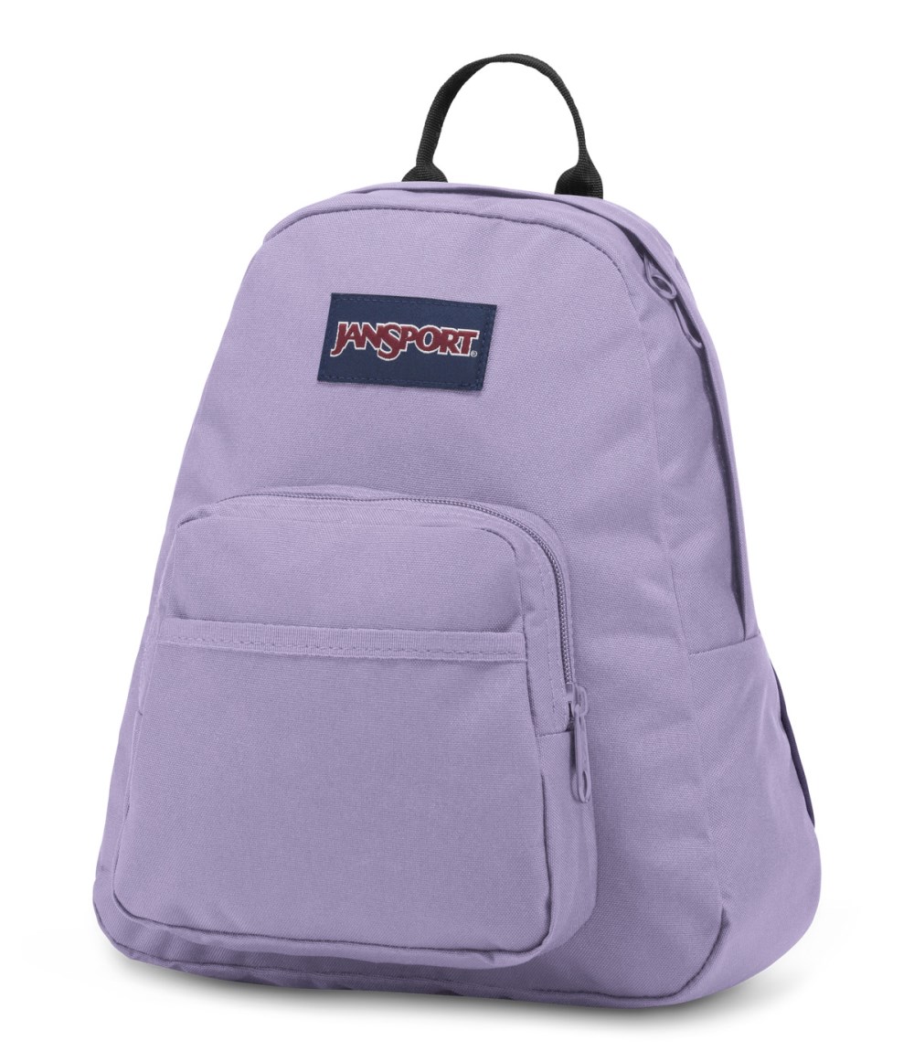 Jansport Half Pint Mini Backpack - Pastel Lilac