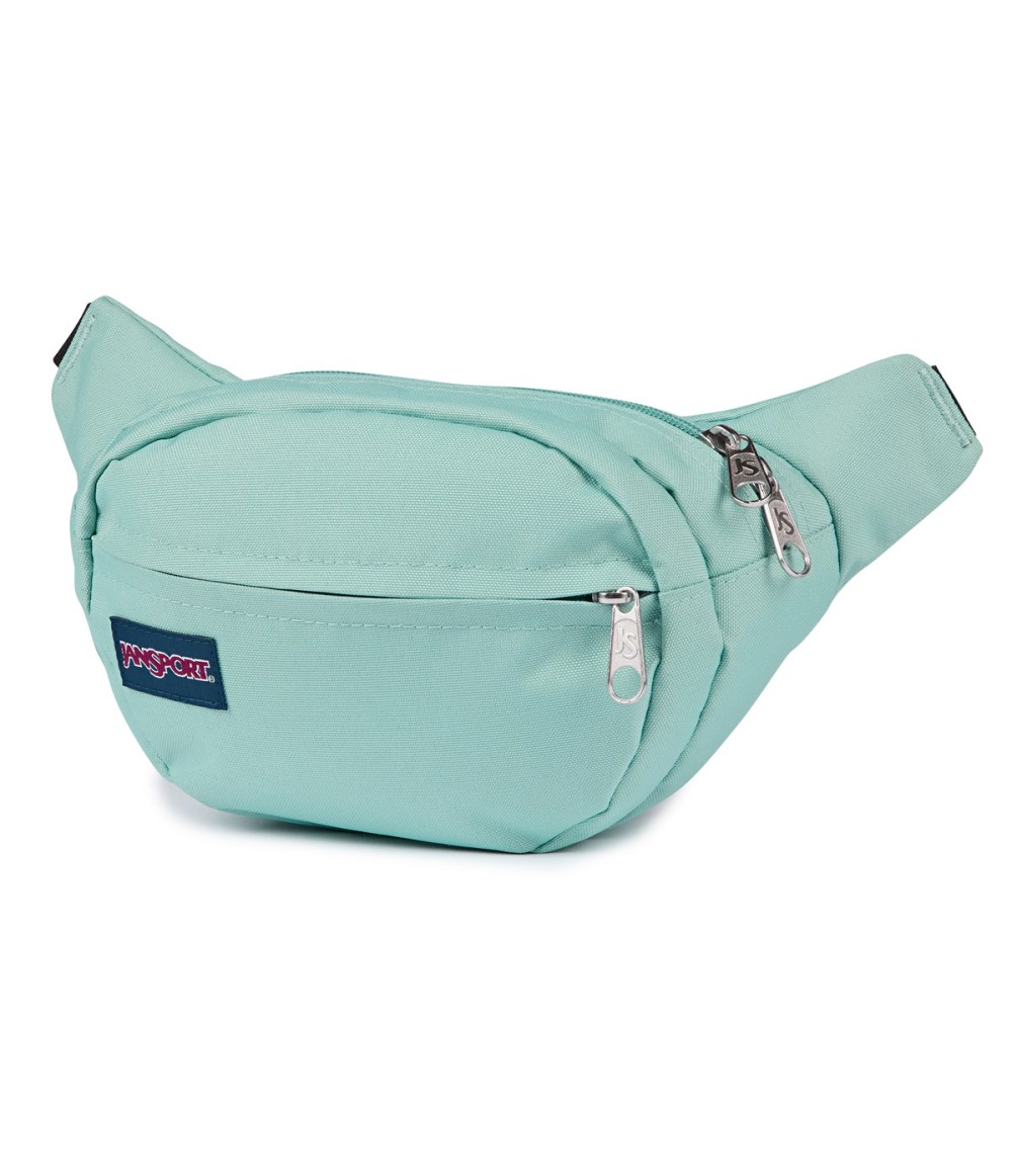 Jansport Fifth Avenue Fanny Pack - Faded Sage