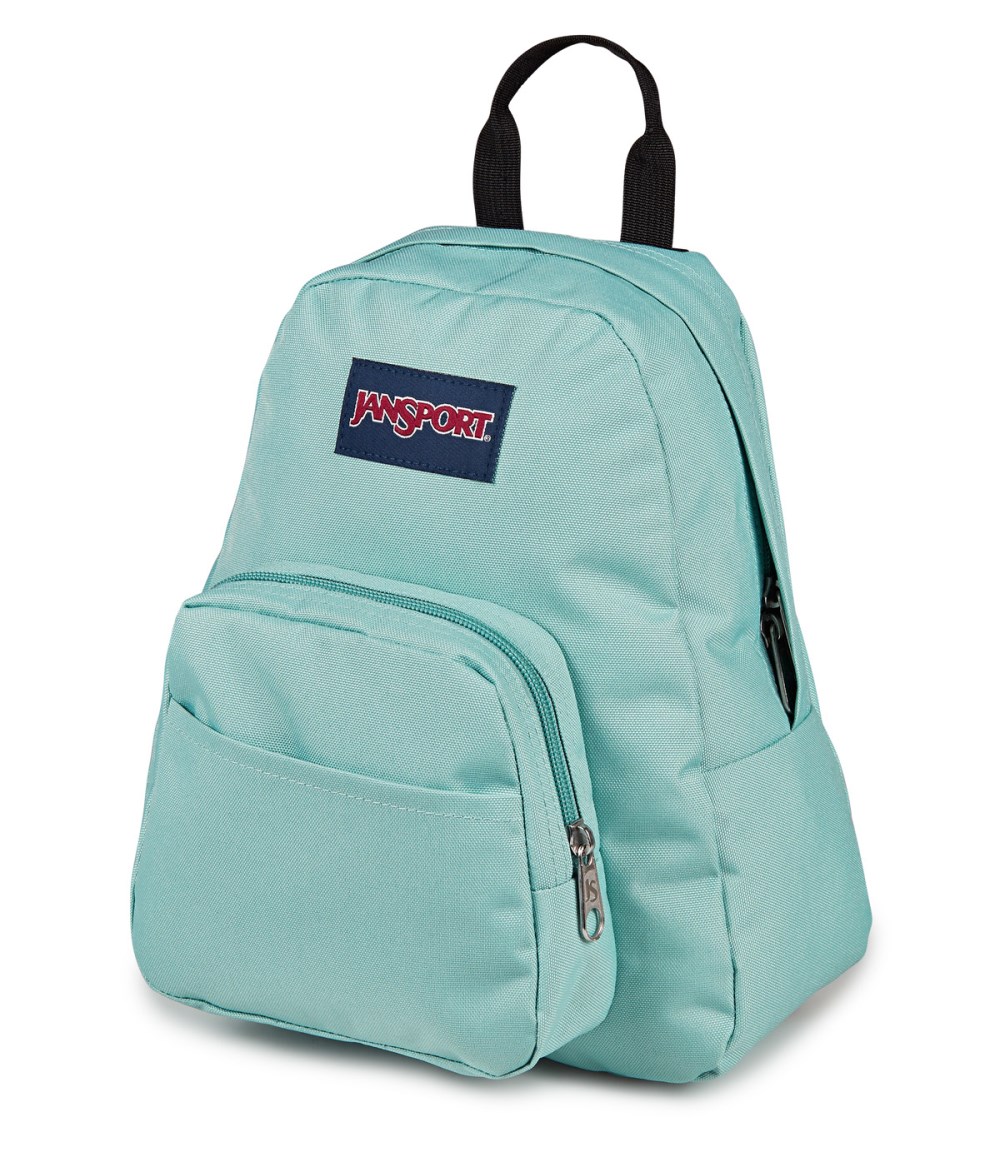 Jansport Half Pint Mini Backpack - Faded Sage