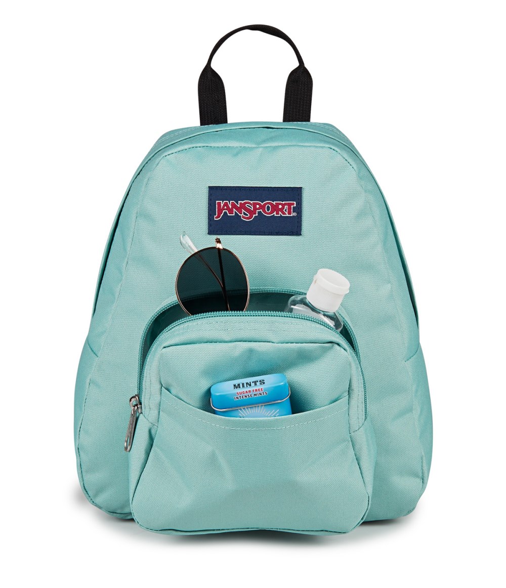 Jansport Half Pint Mini Backpack - Faded Sage