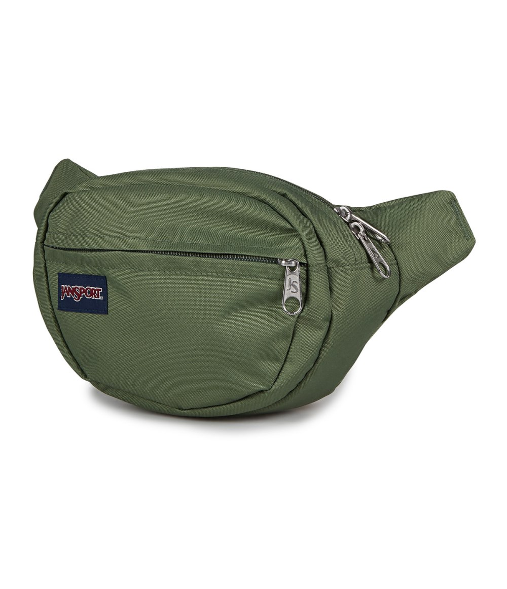 Jansport Fifth Avenue Fanny Pack - Cargo Green