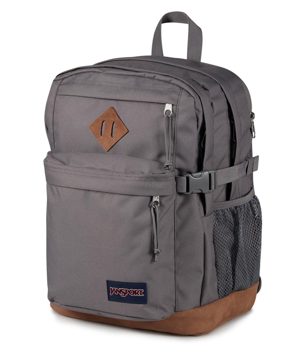 Jansport Suede Campus - Graphite Grey