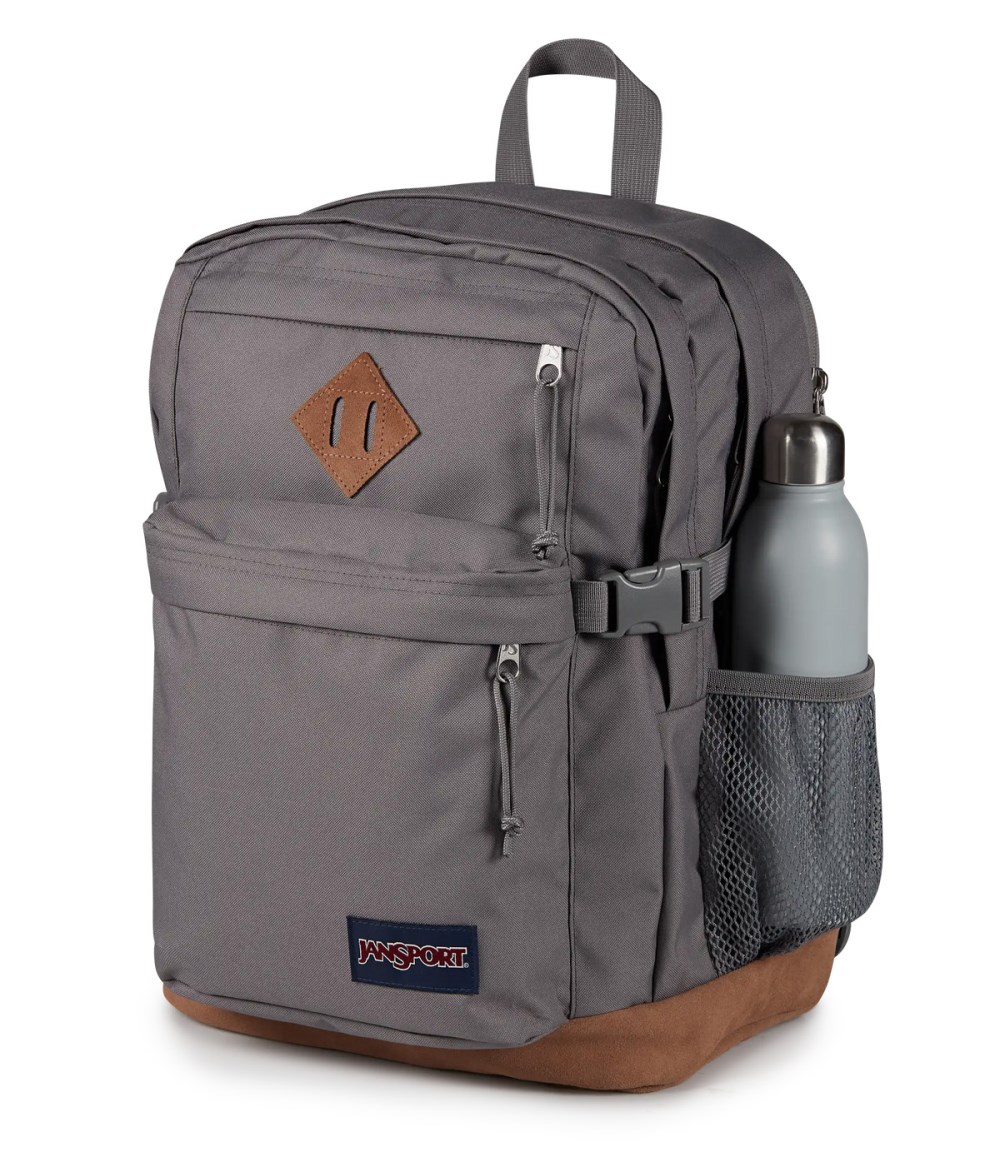 Jansport Suede Campus - Graphite Grey