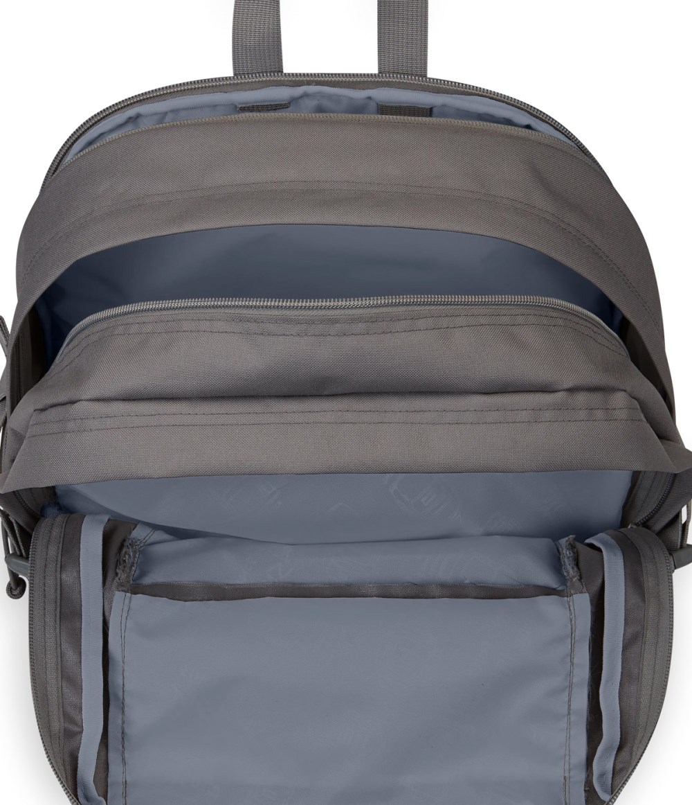 Jansport Suede Campus - Graphite Grey