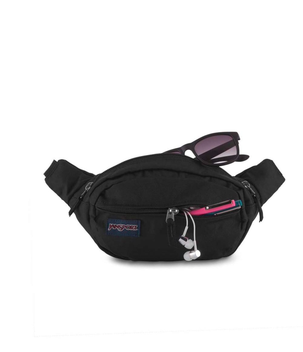Jansport Fifth Avenue Fanny Pack - Black