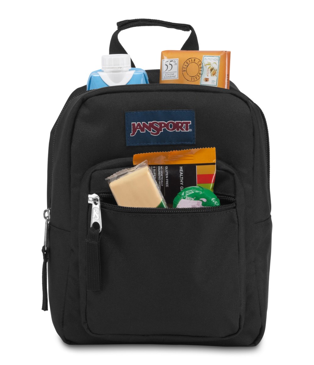 Jansport Big Break Lunch Bag - Black