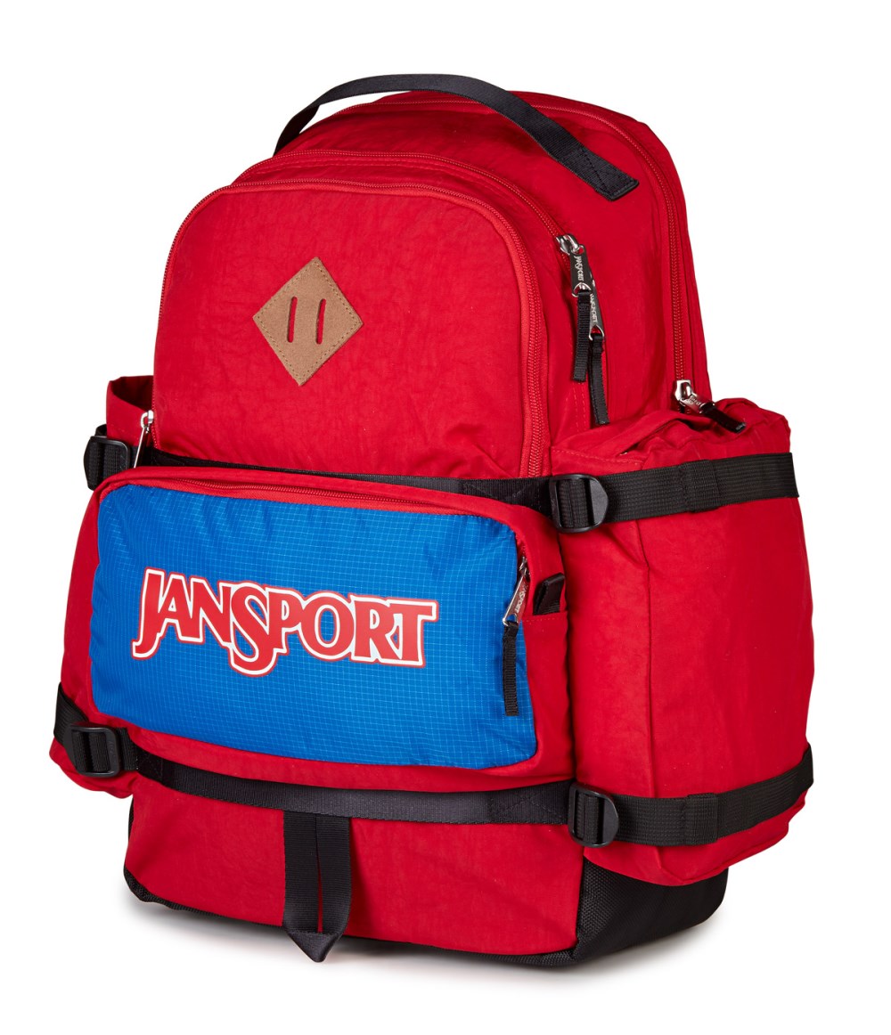 Jansport Seattle Pack - Red Tape