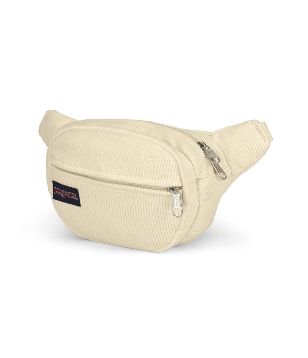 Jansport Fifth Avenue Fanny Pack - Coconut Corduroy
