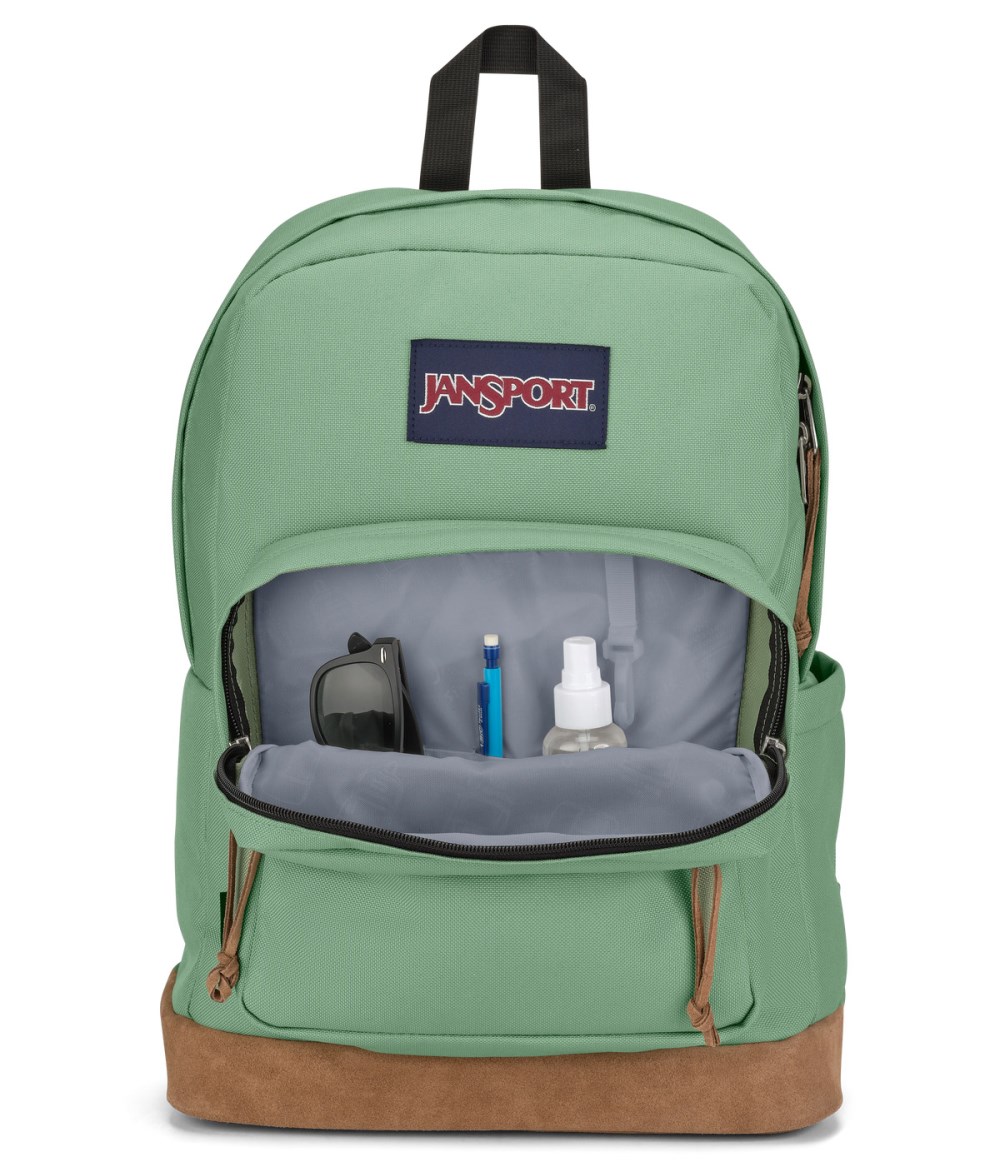 Jansport Right Pack - Loden Frost