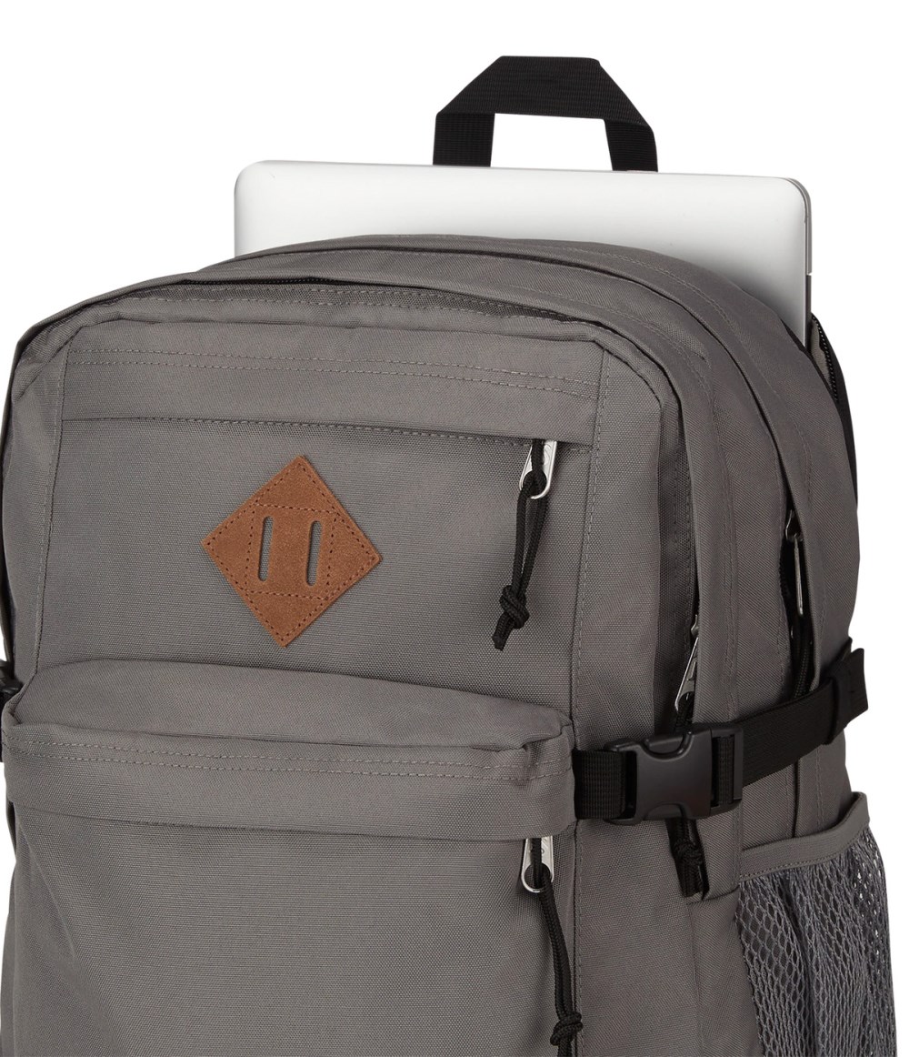 Jansport Main Campus - Graphite Grey