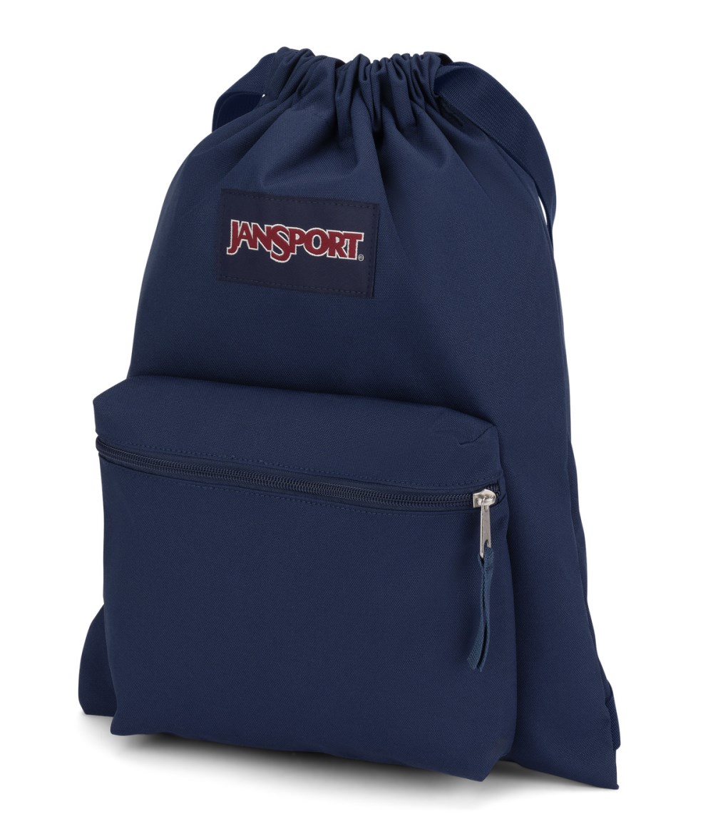 Jansport Draw Sack - Navy