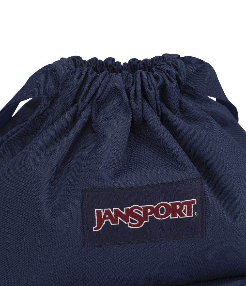 Jansport Draw Sack - Navy