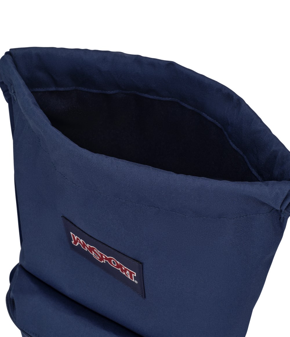Jansport Draw Sack - Navy