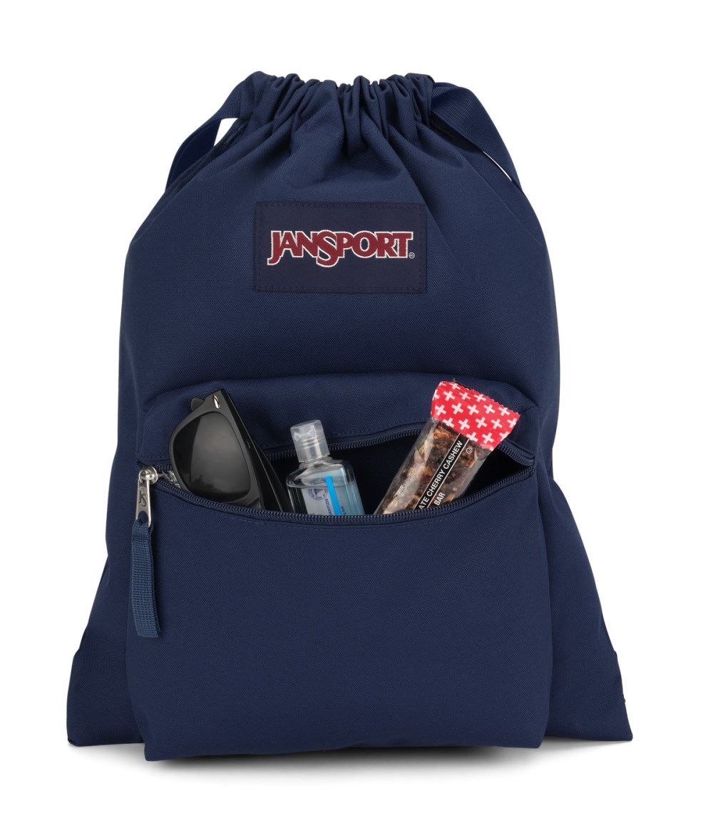 Jansport Draw Sack - Navy