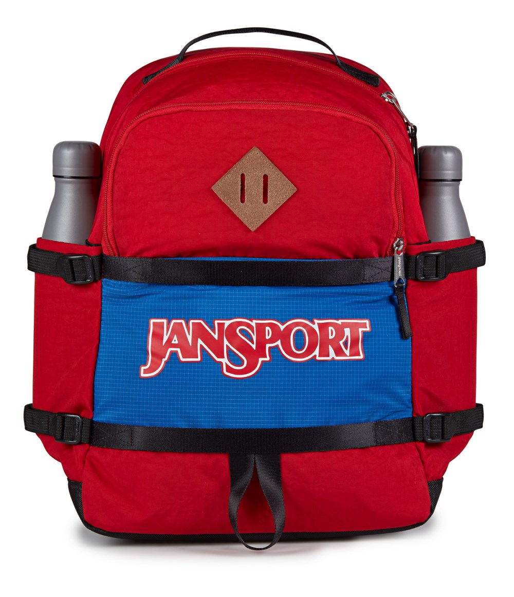 Jansport Small Seattle Pack - Red Tape