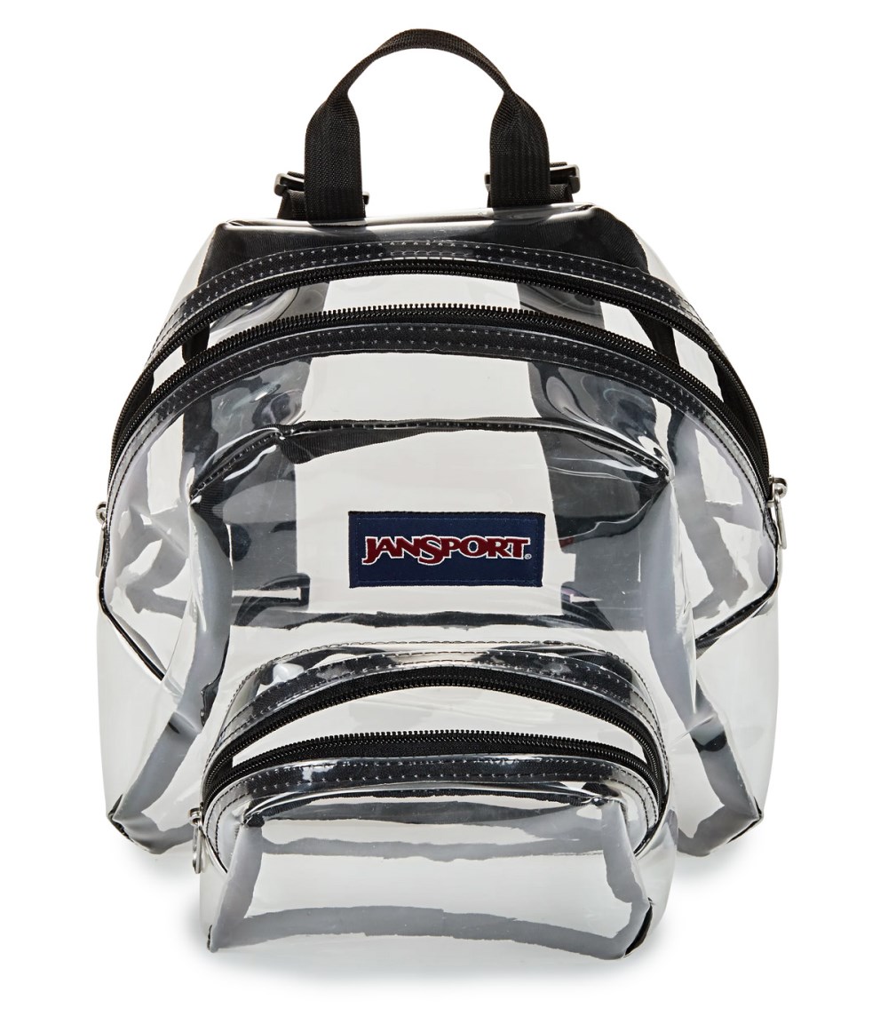 Jansport Clear Mini Pack - Clear