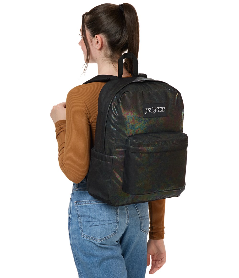 Jansport SuperBreak® Plus - Oil Slick Black