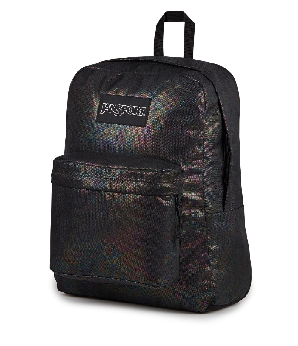 Jansport SuperBreak® Plus - Oil Slick Black