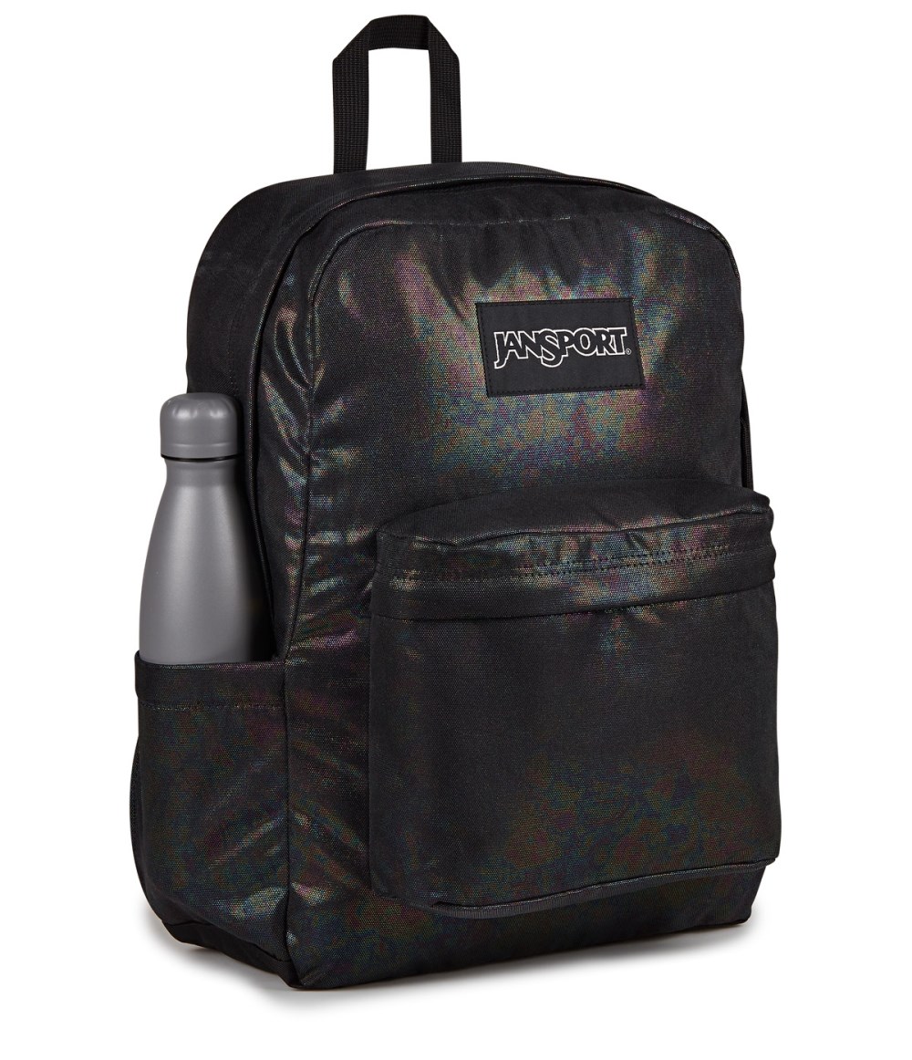 Jansport SuperBreak® Plus - Oil Slick Black