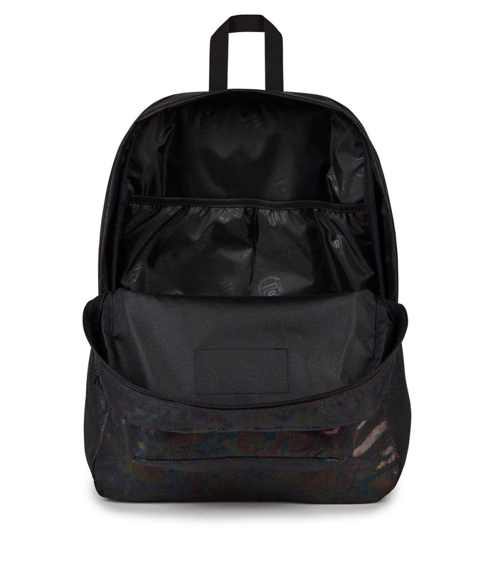 Jansport SuperBreak® Plus - Oil Slick Black